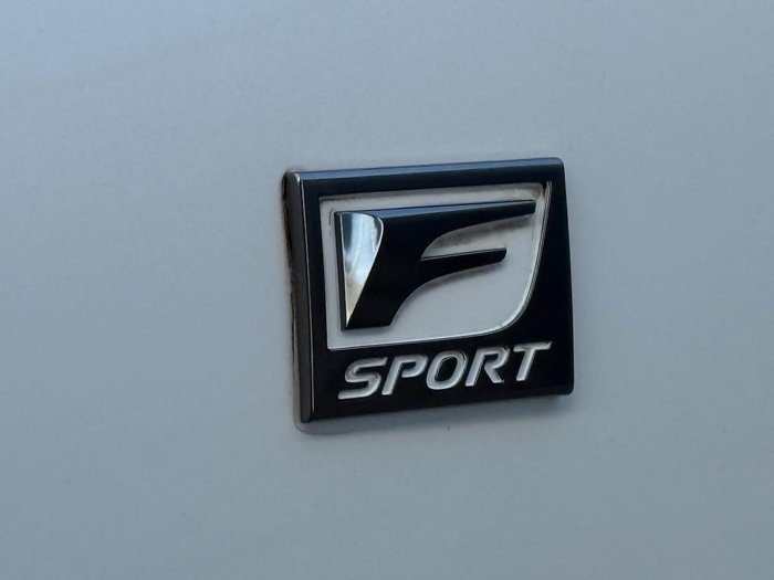 2017 Lexus RC 350 F Sport GSC10R White Nova