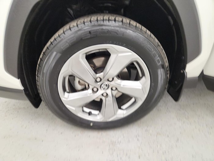 2019 Toyota RAV4 GXL AXAH52R Crystal Pearl