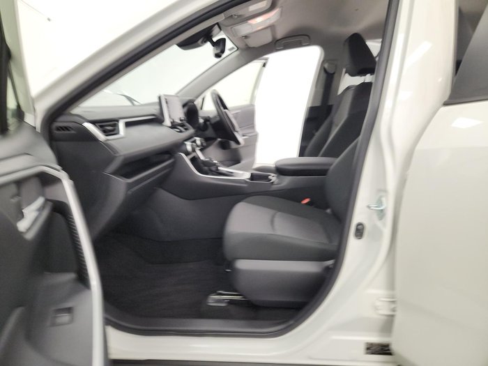 2019 Toyota RAV4 GXL AXAH52R Crystal Pearl