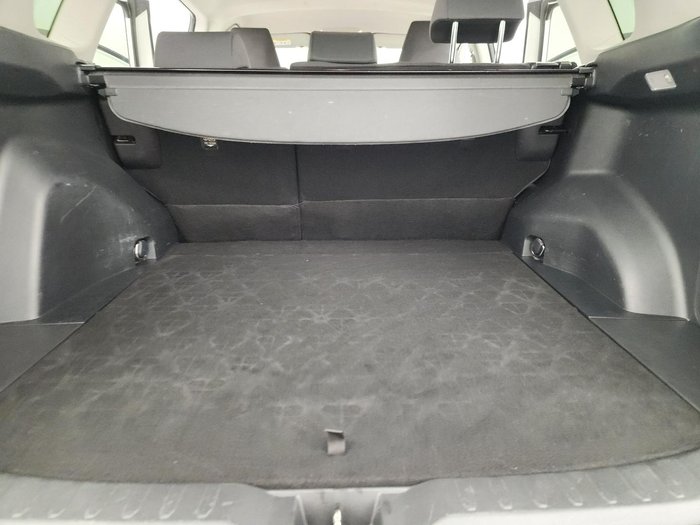 2019 Toyota RAV4 GXL AXAH52R Crystal Pearl