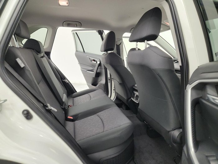 2019 Toyota RAV4 GXL AXAH52R Crystal Pearl