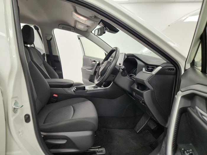 2019 Toyota RAV4 GXL AXAH52R Crystal Pearl