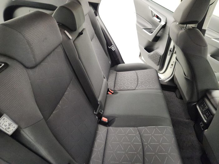2019 Toyota RAV4 GXL AXAH52R Crystal Pearl