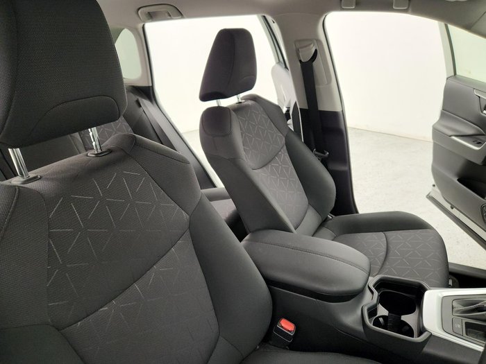 2019 Toyota RAV4 GXL AXAH52R Crystal Pearl