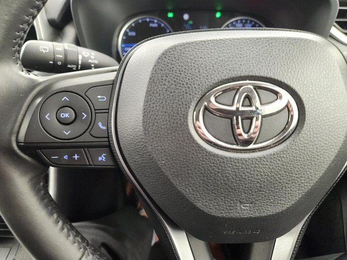 2019 Toyota RAV4 GXL AXAH52R Crystal Pearl