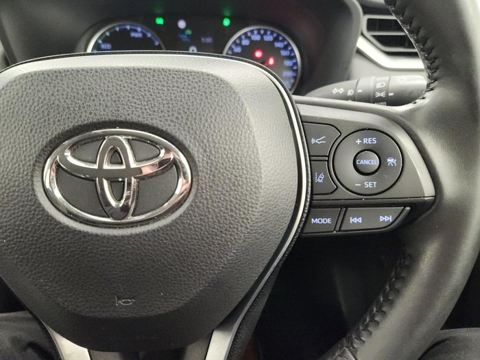 2019 Toyota RAV4 GXL AXAH52R Crystal Pearl