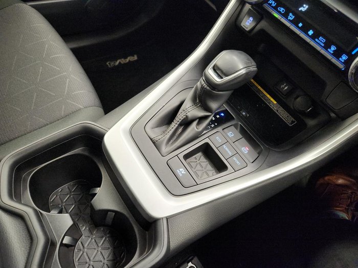 2019 Toyota RAV4 GXL AXAH52R Crystal Pearl