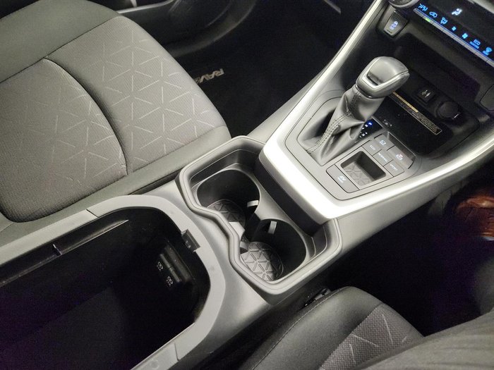 2019 Toyota RAV4 GXL AXAH52R Crystal Pearl