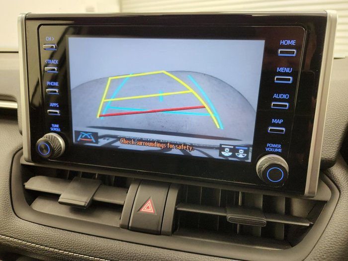 2019 Toyota RAV4 GXL AXAH52R Crystal Pearl