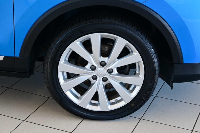 2023 MG ZS Excite