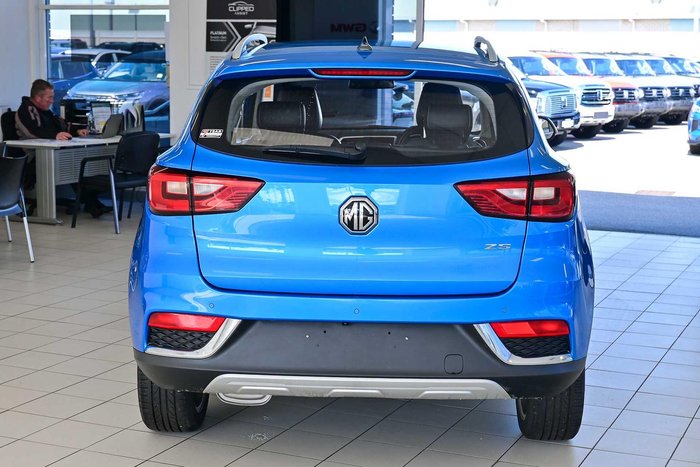 2023 MG ZS Excite