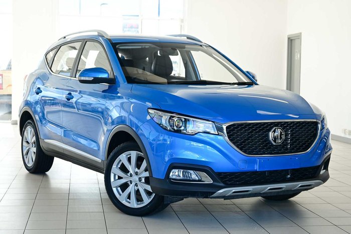2023 MG ZS Excite