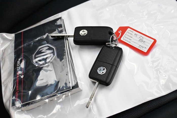 2023 MG ZS Excite