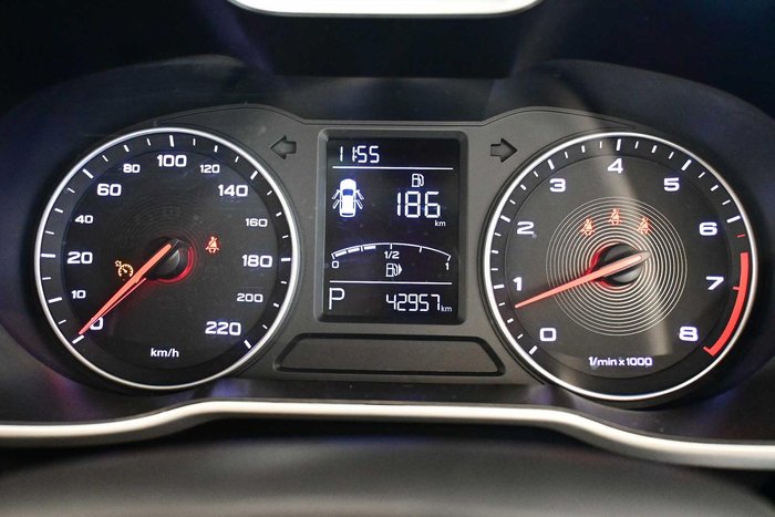 2023 MG ZS Excite