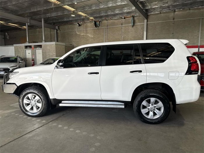 2022 Toyota Landcruiser Prado GX