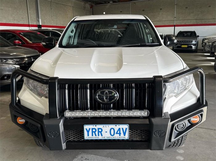 2022 Toyota Landcruiser Prado GX