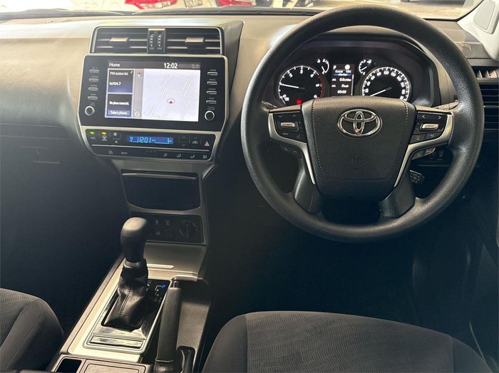 2022 Toyota Landcruiser Prado GX