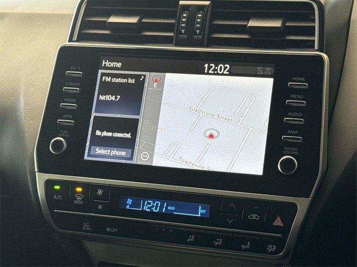 2022 Toyota Landcruiser Prado GX