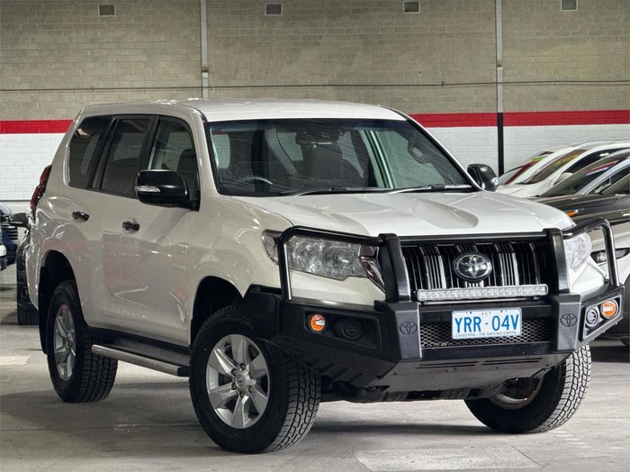 2022 Toyota Landcruiser Prado GX