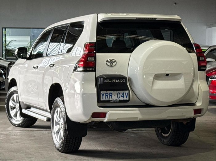 2022 Toyota Landcruiser Prado GX