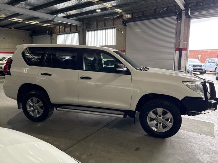 2022 Toyota Landcruiser Prado GX