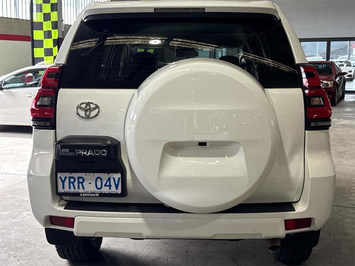 2022 Toyota Landcruiser Prado GX