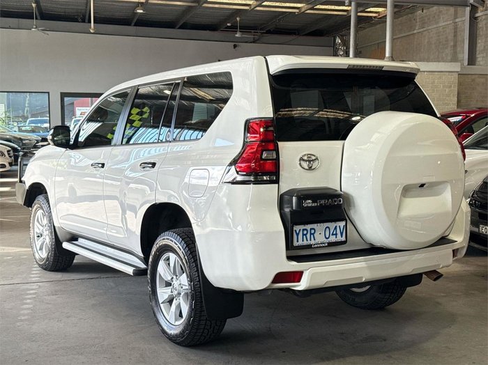 2022 Toyota Landcruiser Prado GX
