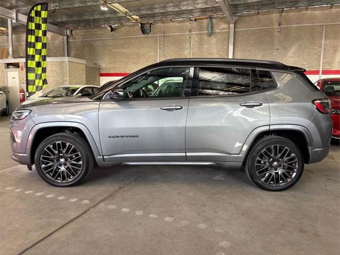 2022 Jeep Compass S-Limited