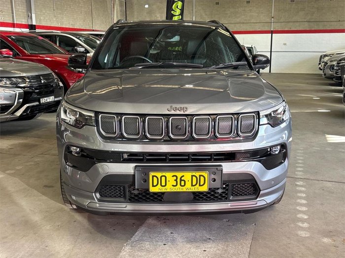 2022 Jeep Compass S-Limited