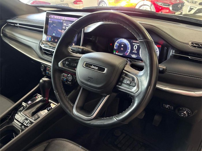 2022 Jeep Compass S-Limited