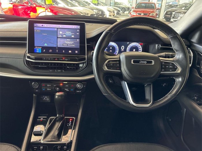 2022 Jeep Compass S-Limited