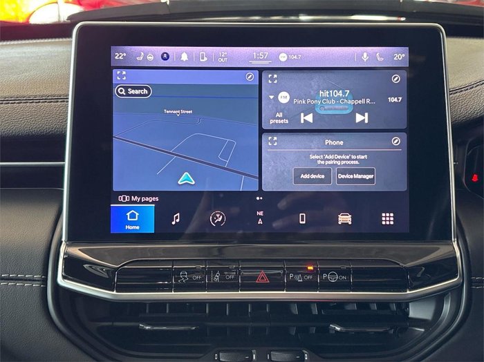 2022 Jeep Compass S-Limited