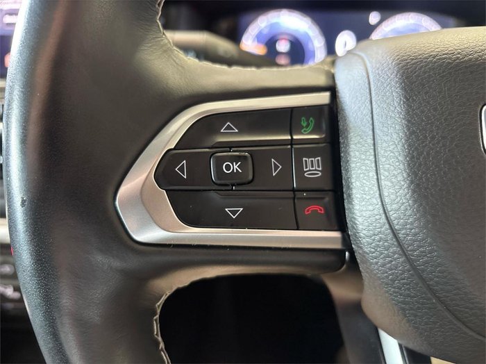 2022 Jeep Compass S-Limited
