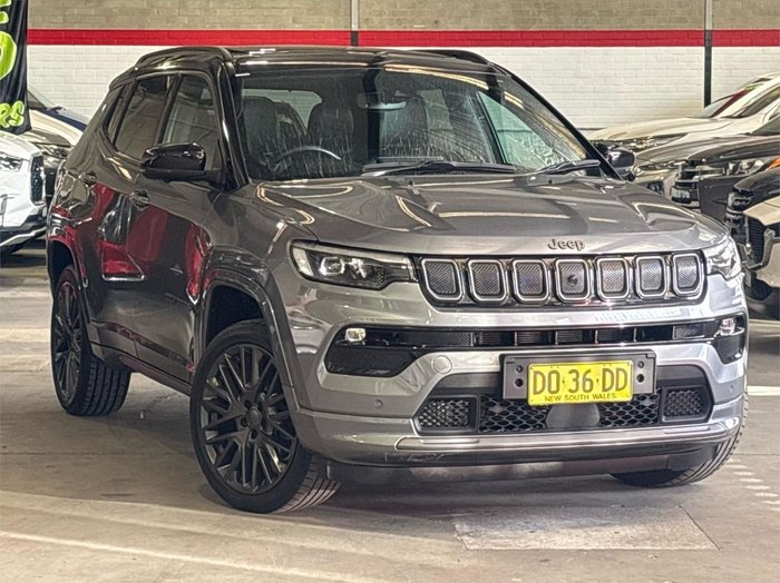 2022 Jeep Compass S-Limited
