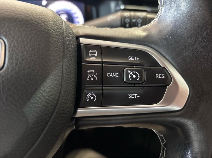 2022 Jeep Compass S-Limited
