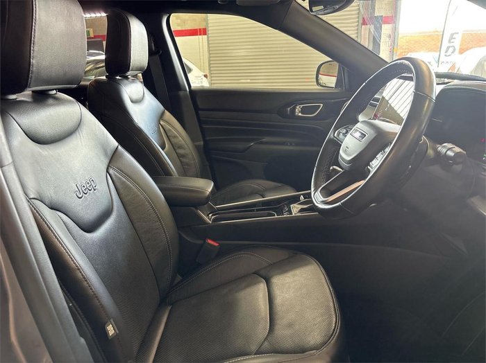 2022 Jeep Compass S-Limited