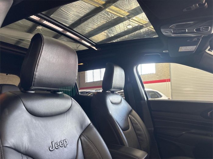 2022 Jeep Compass S-Limited