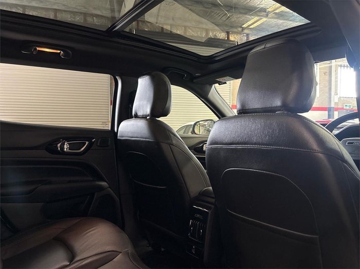 2022 Jeep Compass S-Limited