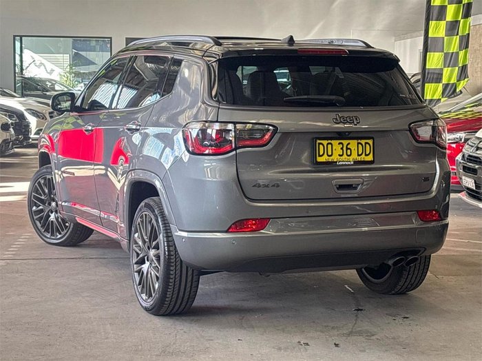 2022 Jeep Compass S-Limited