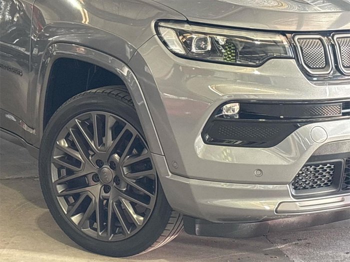 2022 Jeep Compass S-Limited