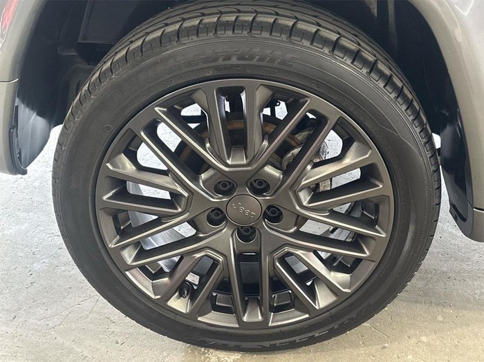 2022 Jeep Compass S-Limited