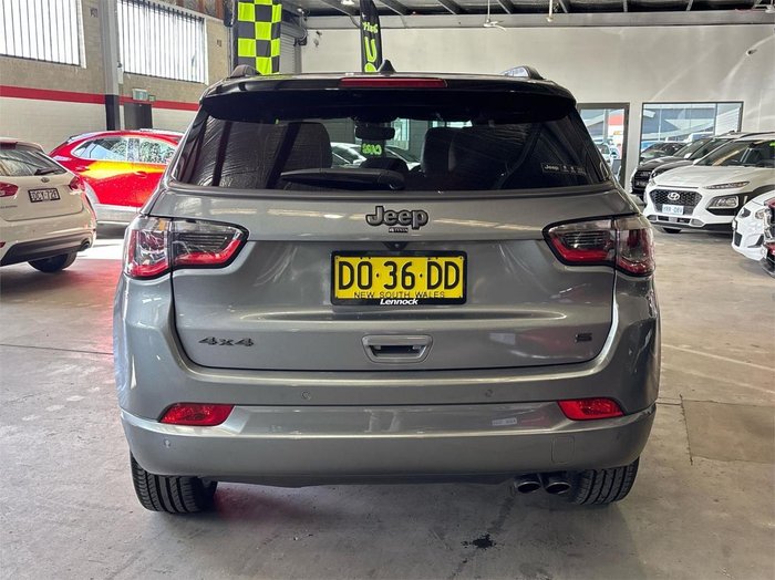 2022 Jeep Compass S-Limited