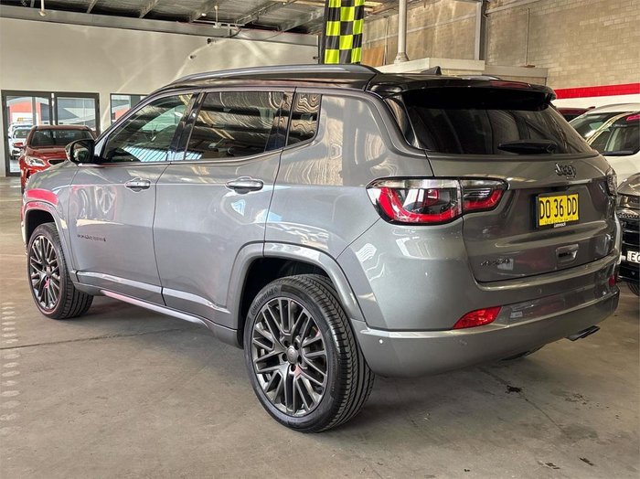 2022 Jeep Compass S-Limited