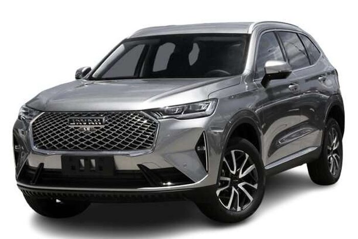 2025 GWM Haval H6