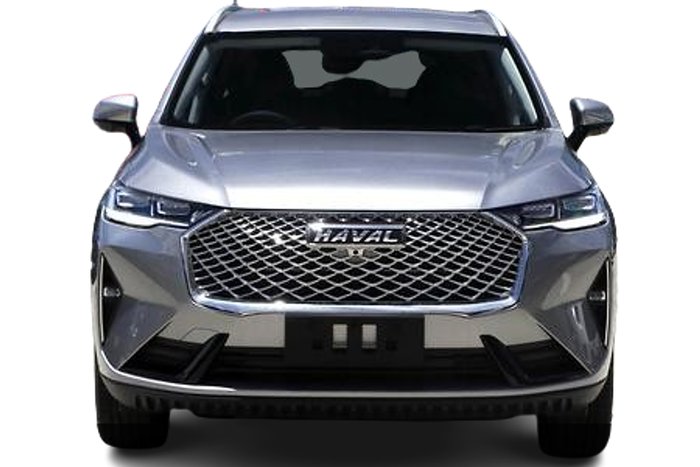 2025 GWM Haval H6 Lux