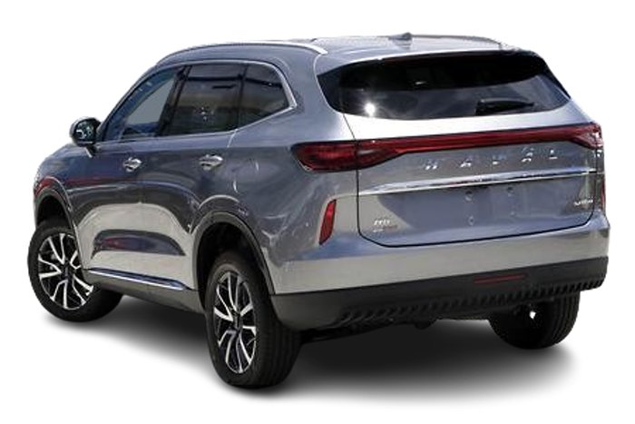 2025 GWM Haval H6 Lux