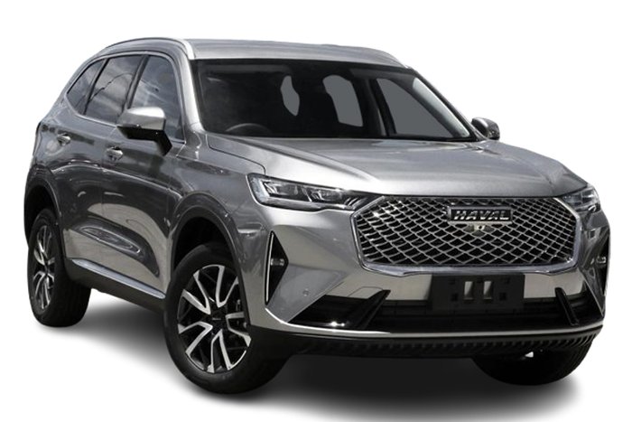 2025 GWM Haval H6 Lux