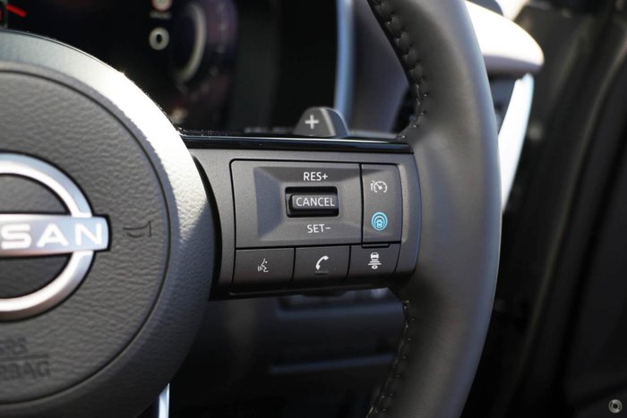 2025 Nissan QASHQAI Ti