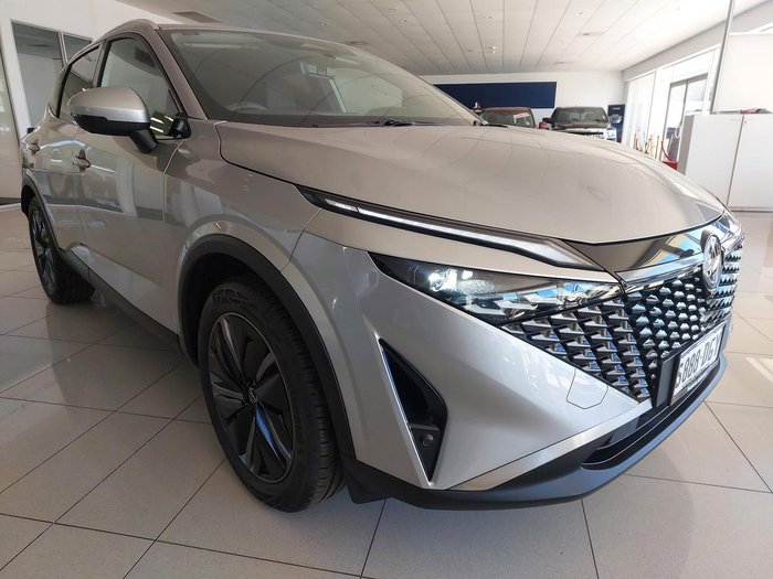 2025 Nissan QASHQAI Ti