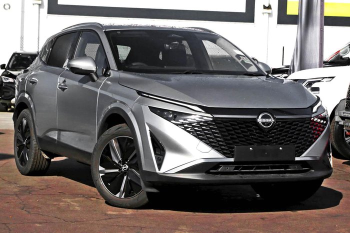 2025 Nissan QASHQAI Ti